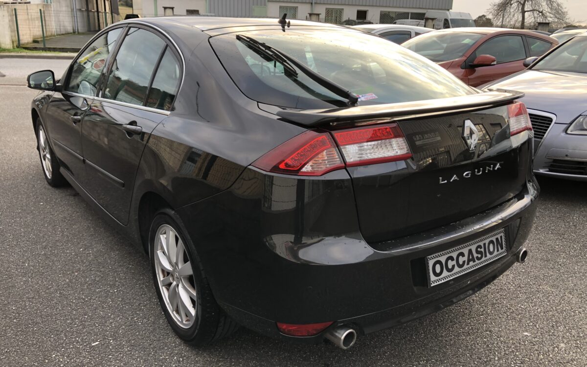 Renault Laguna Bose Edition 2.0 DCI 130ch Vehicules d