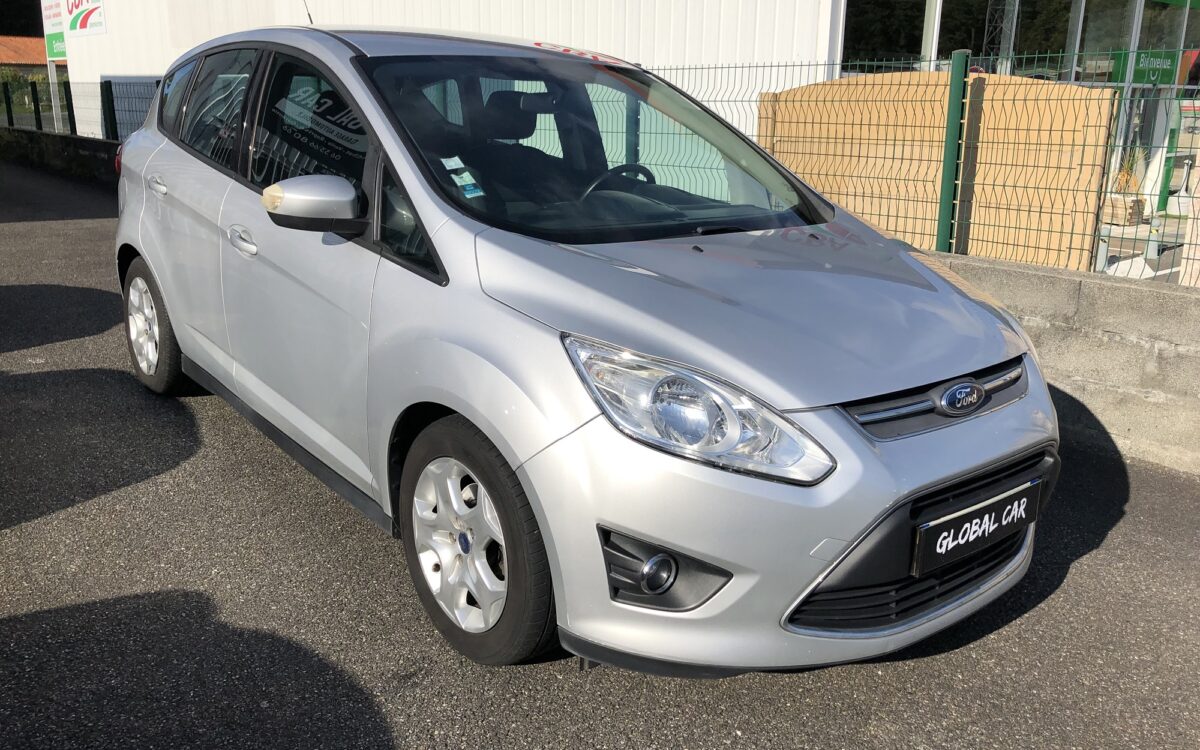 Ford CMax 1.6 TDCI 95ch Trend Vehicules d'occasions