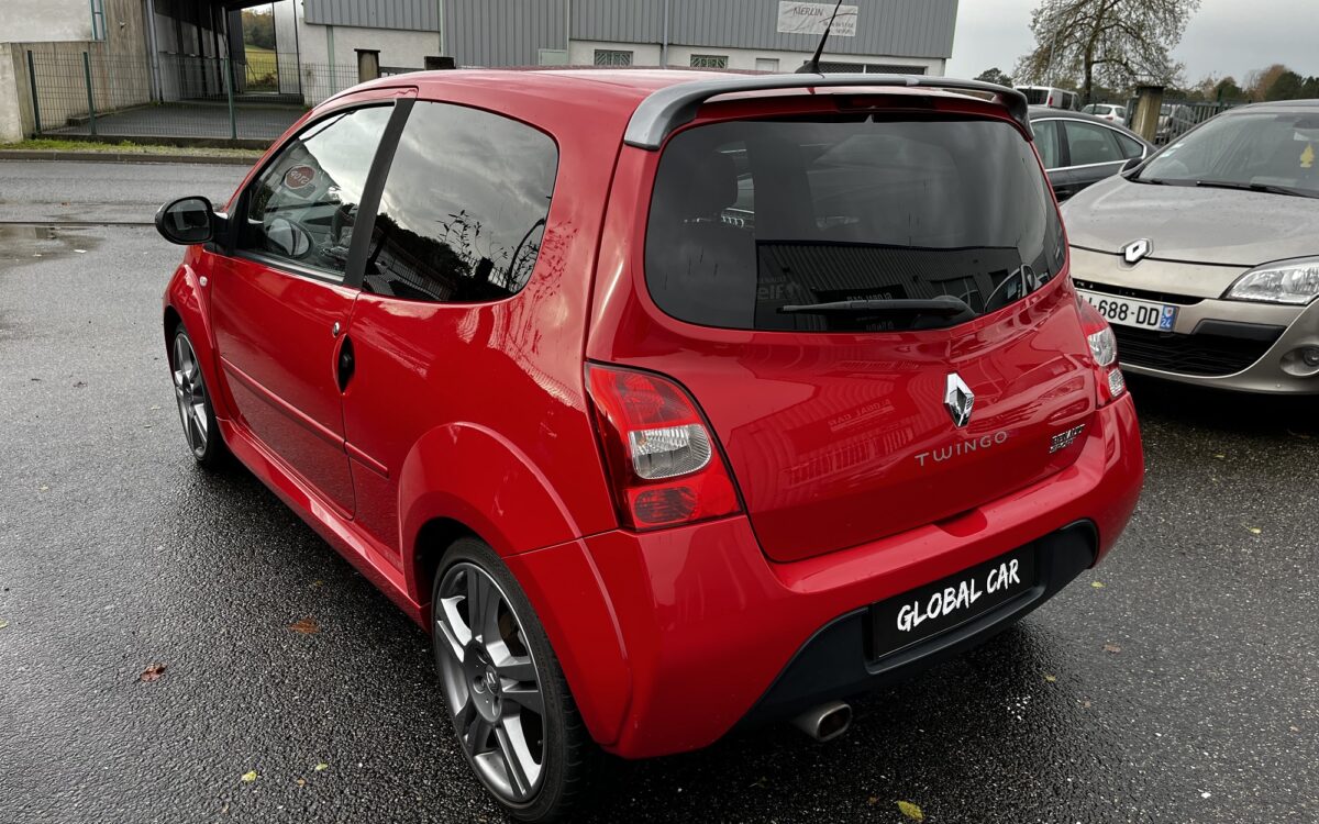 Renault Twingo RENAULT TWINGO II RS 1.6 16V 133ch VERITABLE 1ERE